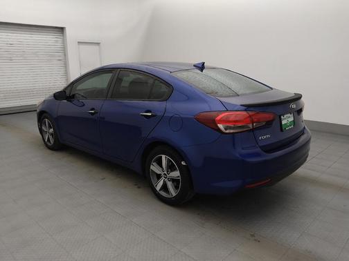 2018 Kia Forte S