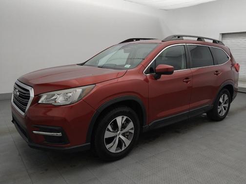 2019 Subaru Ascent Premium 8-Passenger