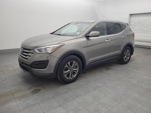 2015 Hyundai Santa Fe Sport 2.4L