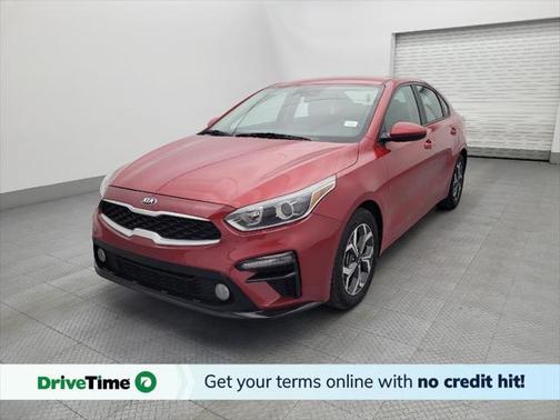 2021 Kia Forte LXS