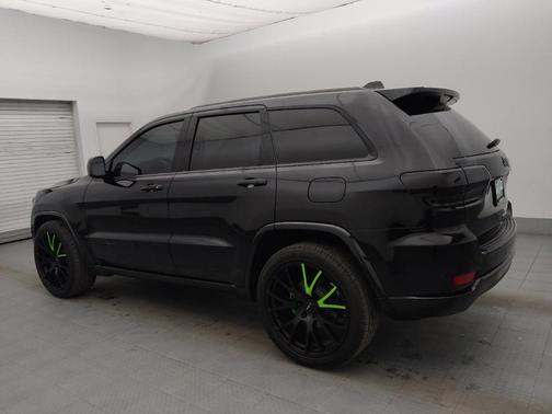2018 Jeep Grand Cherokee Altitude