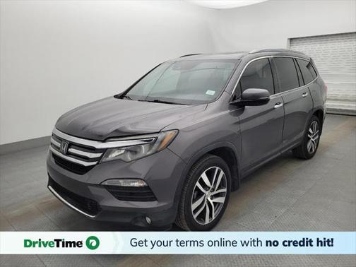 2018 Honda Pilot Elite