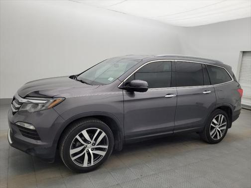 2018 Honda Pilot Elite