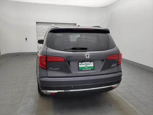2018 Honda Pilot Elite