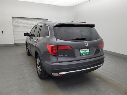 2018 Honda Pilot Elite