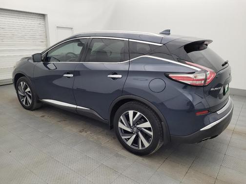 2018 Nissan Murano Platinum