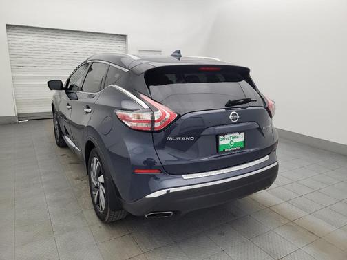 2018 Nissan Murano Platinum