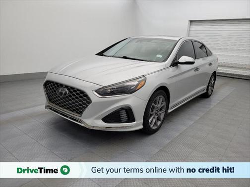 2018 Hyundai SONATA Limited 2.0T