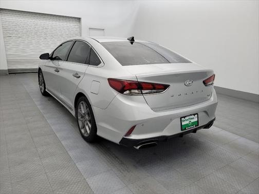 2018 Hyundai SONATA Limited 2.0T