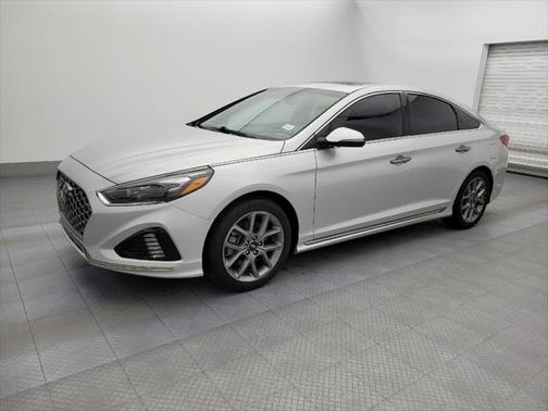 2018 Hyundai SONATA Limited 2.0T
