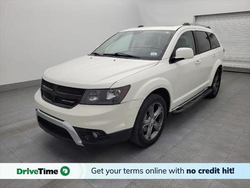 2017 Dodge Journey Crossroad