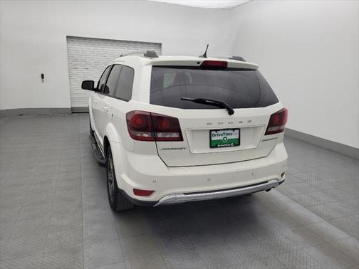 2017 Dodge Journey Crossroad