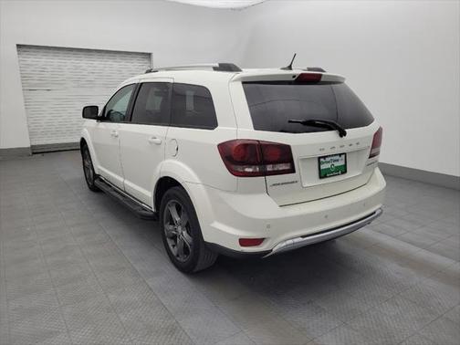 2017 Dodge Journey Crossroad