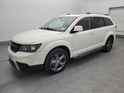 2017 Dodge Journey Crossroad