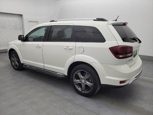 2017 Dodge Journey Crossroad