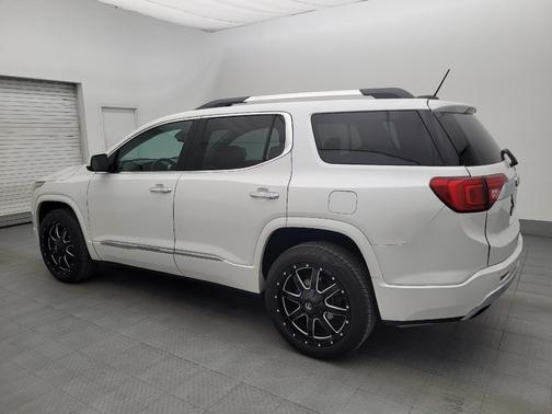 2018 GMC Acadia Denali