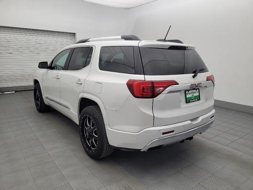 2018 GMC Acadia Denali