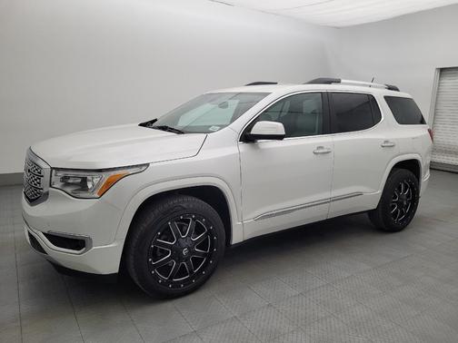 2018 GMC Acadia Denali