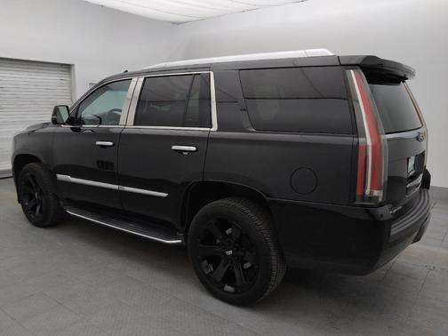 2017 Cadillac Escalade Luxury