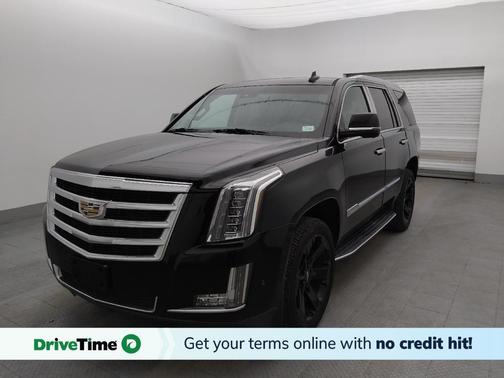 2017 Cadillac Escalade Luxury