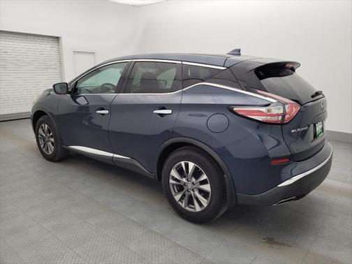 2017 Nissan Murano S