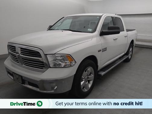 2014 RAM 1500 Big Horn