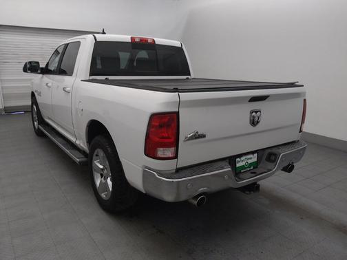 2014 RAM 1500 Big Horn