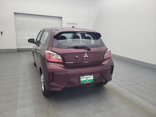 2022 Mitsubishi Mirage LE