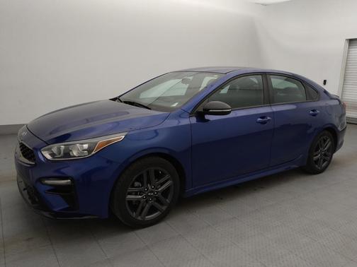 2020 Kia Forte GT-Line