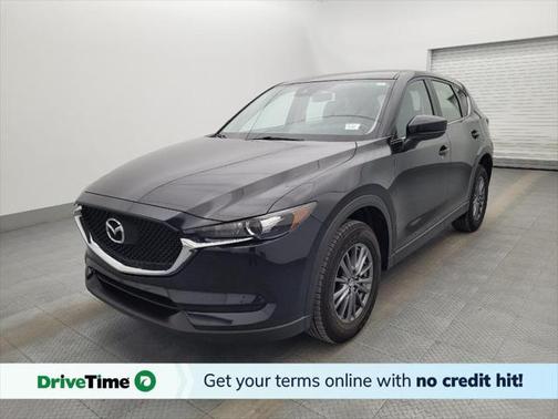 2018 Mazda CX-5 Sport