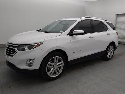 2019 Chevrolet Equinox Premier w/2LZ