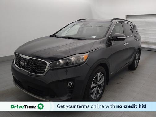 2019 Kia Sorento EX