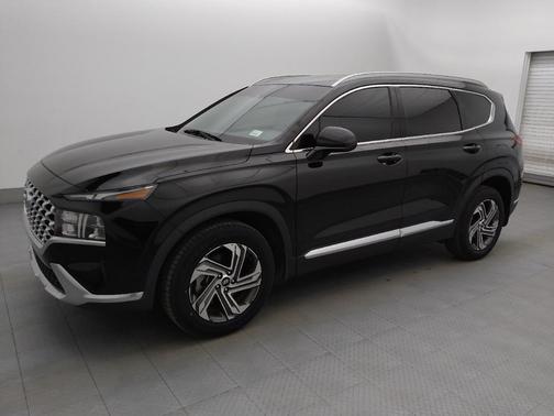 2022 Hyundai SANTA FE SEL 2.4