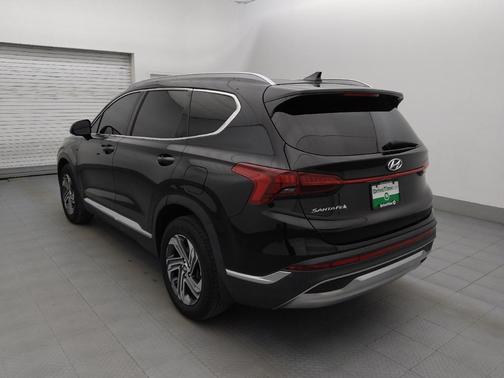 2022 Hyundai SANTA FE SEL 2.4