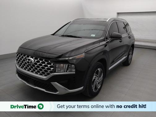 2022 Hyundai SANTA FE SEL 2.4