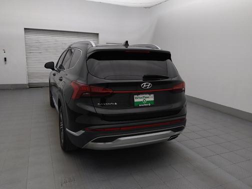 2022 Hyundai SANTA FE SEL 2.4