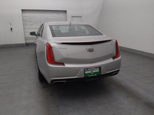 2018 Cadillac XTS Luxury