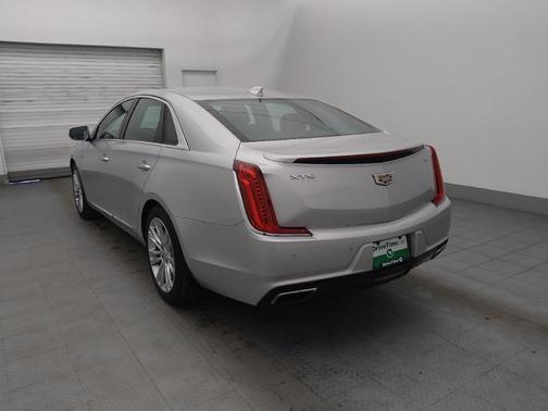 2018 Cadillac XTS Luxury
