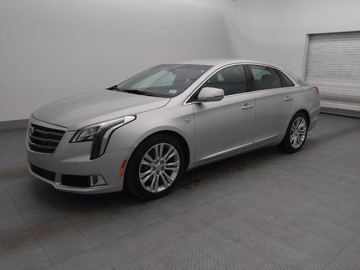 2018 Cadillac XTS Luxury