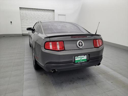 2012 Ford Mustang V6