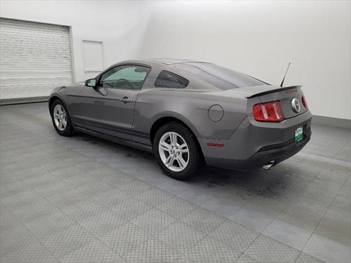 2012 Ford Mustang V6