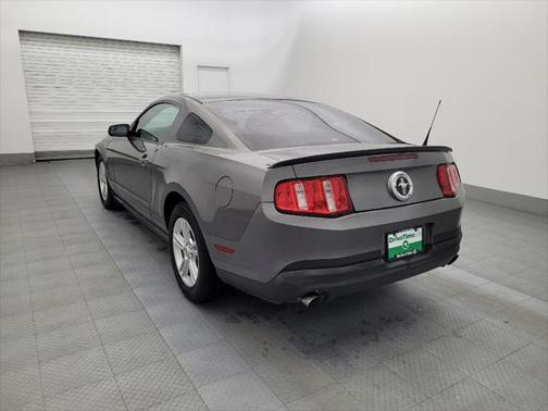 2012 Ford Mustang V6