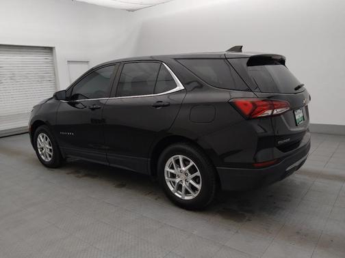 Mosaic Black Metallic 2022 Chevrolet Equinox 1LT