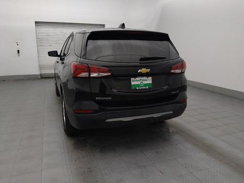 Mosaic Black Metallic 2022 Chevrolet Equinox 1LT