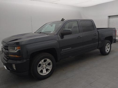 2018 Chevrolet Silverado 1500 2LT