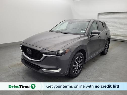 2018 Mazda CX-5 Touring