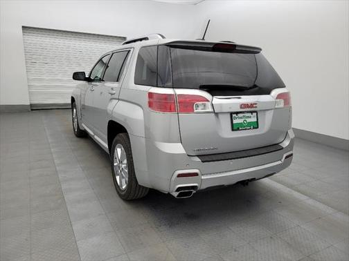 2015 GMC Terrain Denali