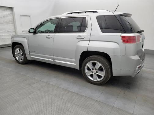 2015 GMC Terrain Denali