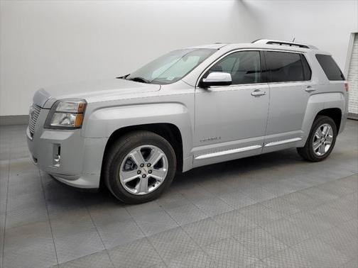2015 GMC Terrain Denali