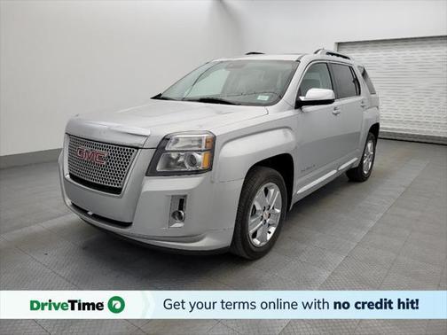 2015 GMC Terrain Denali